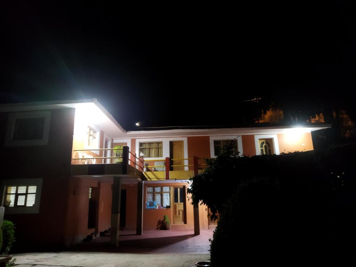 Amantani Pachatata Lodge Ocosuyo ภายนอก รูปภาพ