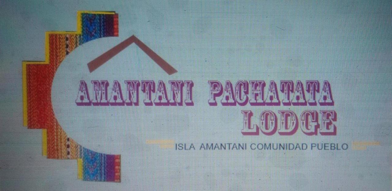 Amantani Pachatata Lodge Ocosuyo ภายนอก รูปภาพ