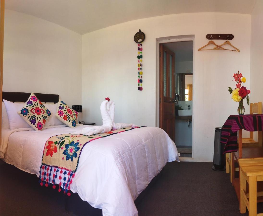 Amantani Pachatata Lodge Ocosuyo ภายนอก รูปภาพ